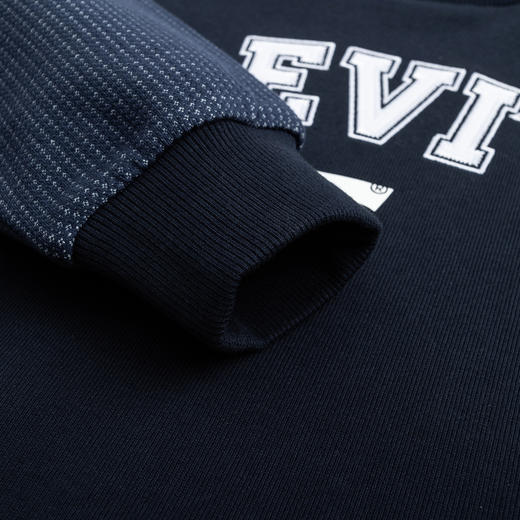 LEVIS 秋 大童小童 儿童童装卫衣 LVB-FW-J569 商品图4
