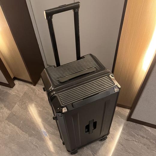 防爆行李箱女大容量结实耐用加厚拉杆箱男高颜值学生旅行密码皮箱 商品图0