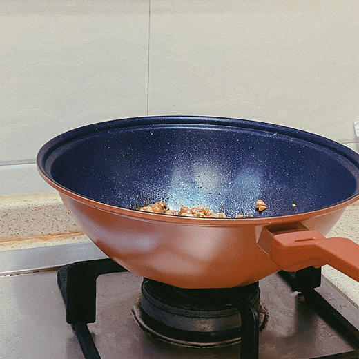 IBF艾博菲干饭魂三件套 煎锅+汤锅+炒锅 商品图6