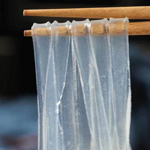 贵州红薯粉100g/袋 10袋/20袋 宽粉 细粉 苗家圆圆 包邮 商品图4