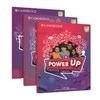 剑桥英语教材 Power Up 0-6级 KET剑桥考试词汇语法教材认知 商品缩略图1