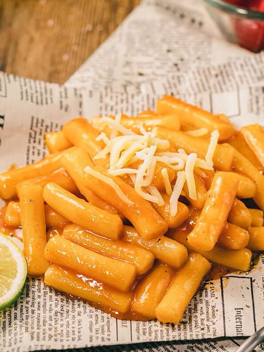 必品阁炒年糕 商品图1