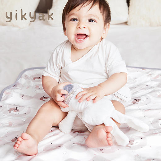 【品牌直供】yikyak婴儿隔尿垫 商品图2