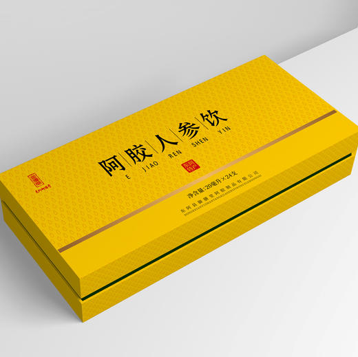 阿胶人参饮 商品图4