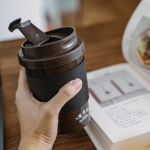 【定制产品拍下不发货】咖啡杯随行杯 可定制logo 商品图4