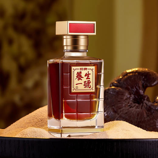 50ml 50度劲牌养生一号酒礼盒 商品图2