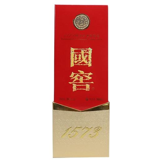 国窖1573.(38度)500ml. 一件六瓶装 商品图1