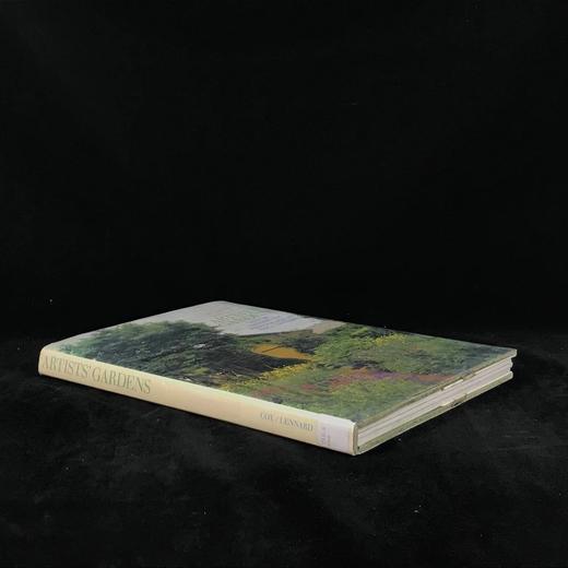 艺术家的花园：从莫奈到巴特利特 132幅彩色插图 精装大16开 商品图1