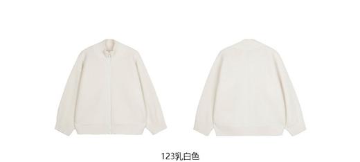 jnby   23年冬款  短款开襟毛衫 1N0311050 商品图10