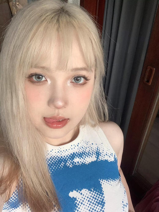 【中直径】ICECANDY-黑马计划--14.2mm【年抛 0-1000度 含有525/575】 商品图6