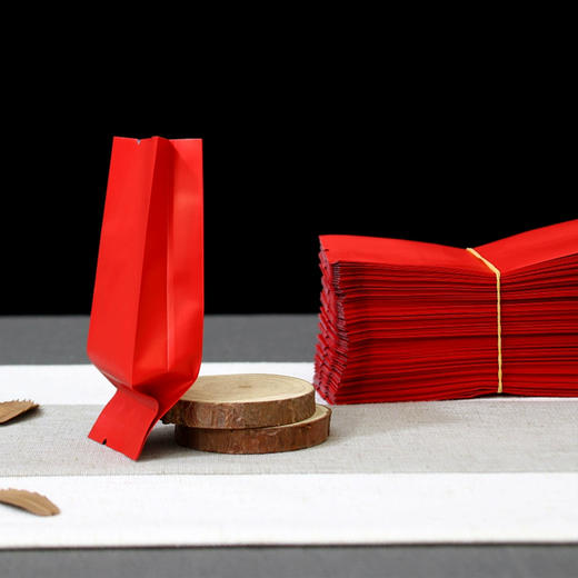 茶生活【泡袋• 红】8元一把/100个一把/ 满300元河南省内包邮 商品图2