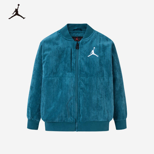 Jordan 冬 大童小童 短款棉服 JDB-MWC474 商品图0