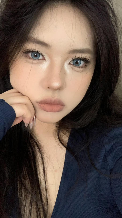 【中直径】ICECANDY-拯救DNA--14.2mm【年抛 0-1000度 含有525/575】 商品图6