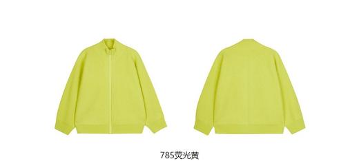 jnby   23年冬款  短款开襟毛衫 1N0311050 商品图12