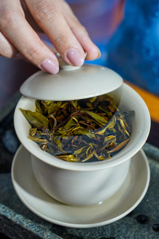 2022[老班章“羽毛茶”]正统班章味 商品图8