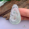 派瑞翡翠 翡翠挂件 糯种 飘花 商品缩略图2