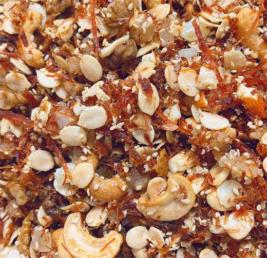 粤港 六仁叉烧月饼160g/个 商品图3