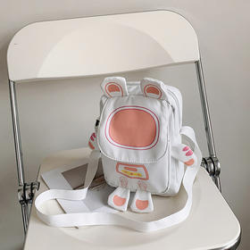 【ins韩版小清新❗️卡通可爱小包】 女新款手机包ins韩版小清新斜挎包学生单肩包