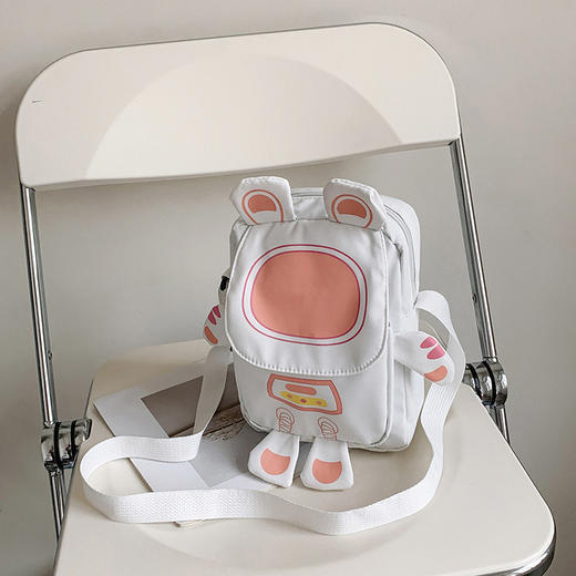 【ins韩版小清新❗️卡通可爱小包】 女新款手机包ins韩版小清新斜挎包学生单肩包 商品图0