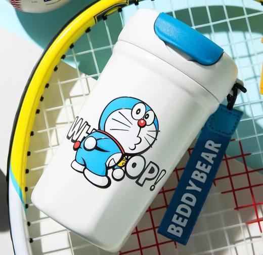 韩国Beddybear杯具熊都市咖啡杯400ml（多种颜色） 商品图10