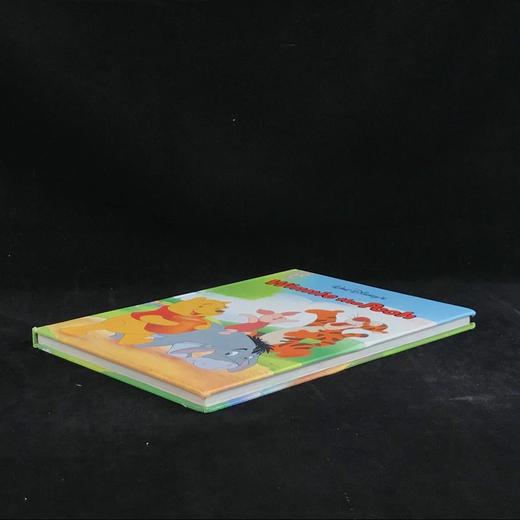 小熊维尼历险记 约50幅彩色插图 精装大16开 商品图1