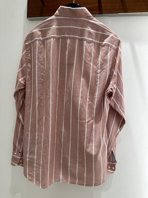 TOMMY 衬衫男  MW30080-0EV .100%COTTON 商品图1