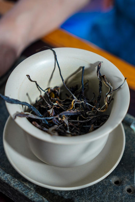 2022[老班章“羽毛茶”]正统班章味 商品图7