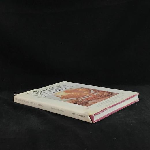 维多利亚时代物件百科全书 约200幅彩色插图 精装16开 商品图1