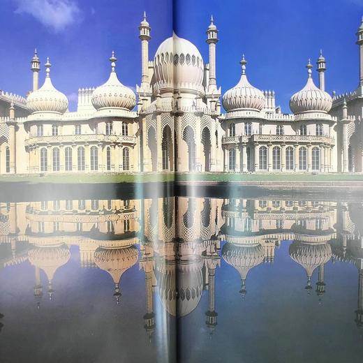 英国风物志 数百幅彩色插图 精装大16开 商品图12