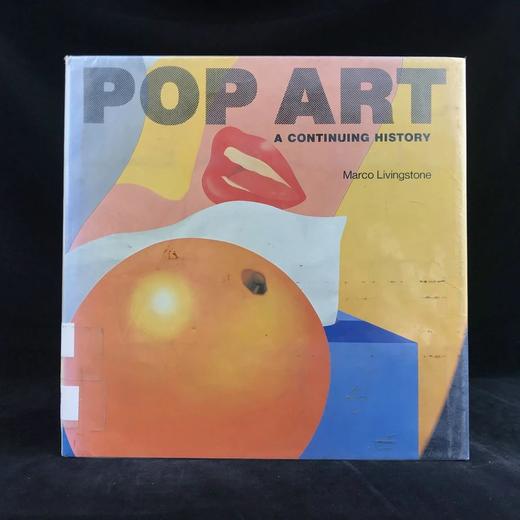 波普艺术史 366幅插图（300幅彩色） 精装大16开 商品图0