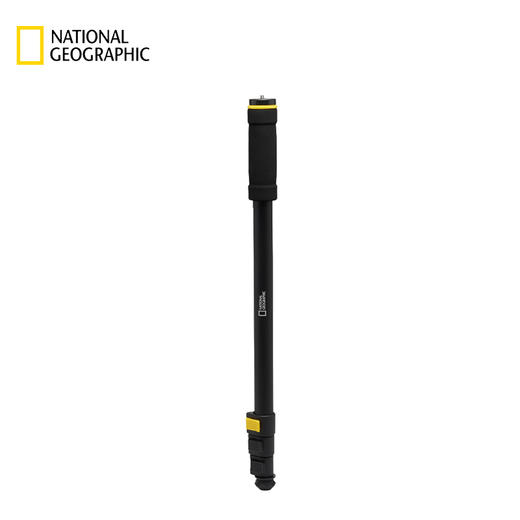 National Geographic摄影独脚架 4节可调节 新摄影脚架支撑系列 满足拍摄需求 轻松收纳便携  NGPM001 商品图4