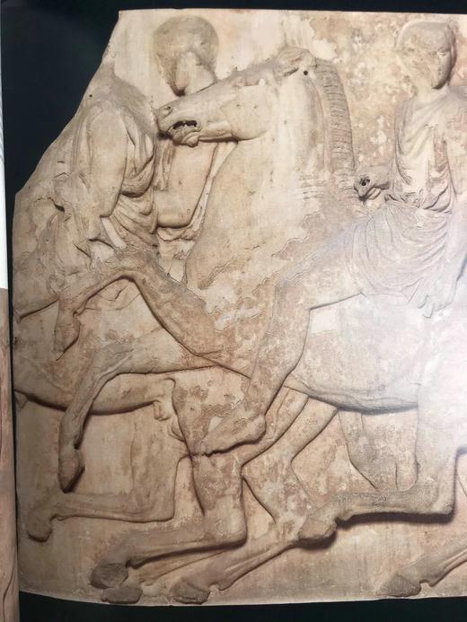 希腊奇迹雕塑图集 134幅插图（103幅彩色） 精装大16开 商品图7