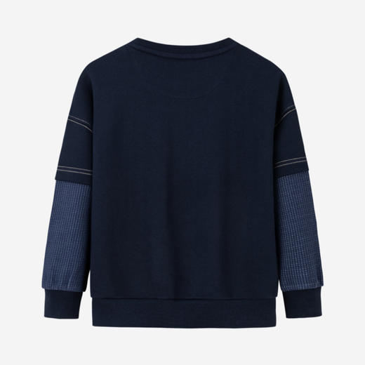 LEVIS 秋 大童小童 儿童童装卫衣 LVB-FW-J569 商品图1