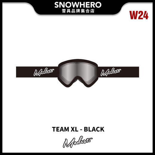 2324 MODEST Team XL 商品图4