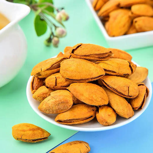 阿巴松系列坚果（罐装） 商品图2