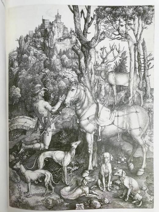 永久的遗产：休斯顿美术馆藏品图集 156幅彩色21幅黑白 精装大16开 商品图11