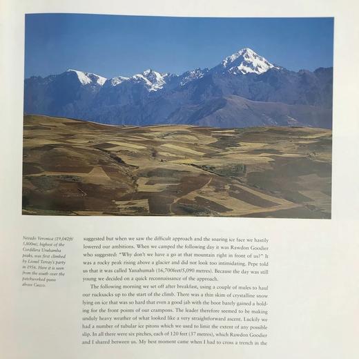 远山：与世界伟大山脉的相遇 约百幅插图 精装大16开 商品图13