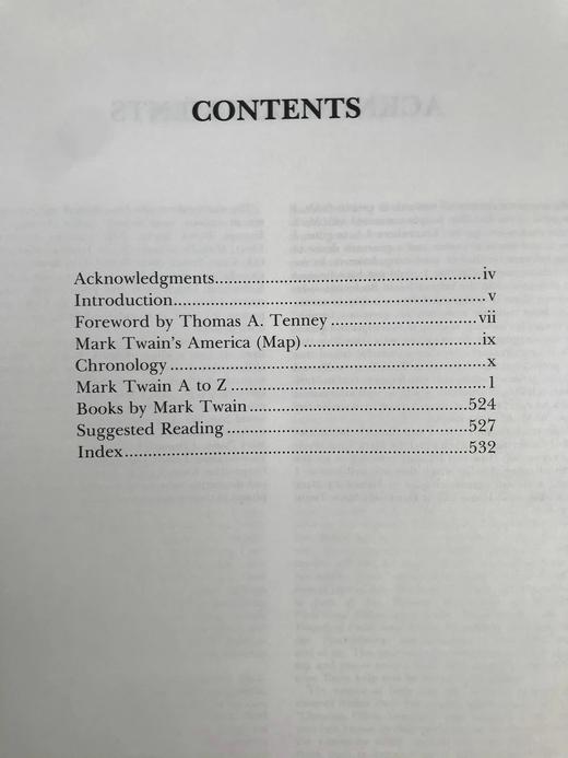 马克·吐温辞典 约百余幅插图 精装16开 商品图5