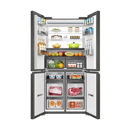 海尔（Haier）冰箱 BCD-519WGHTD1BGTU1 商品图10