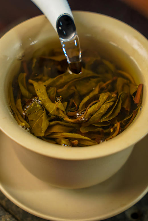 【一身正气】一饮霸气山，百感茶气足 商品图7