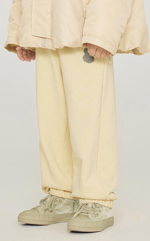 jnby   23年秋款  束脚长裤 1N9E10850 商品图3