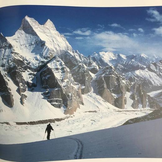 远山：与世界伟大山脉的相遇 约百幅插图 精装大16开 商品图6