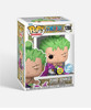 Funko POP One Piece Zoro海贼王索隆与阎魔限定夜光款手办摆件 65028 商品缩略图3