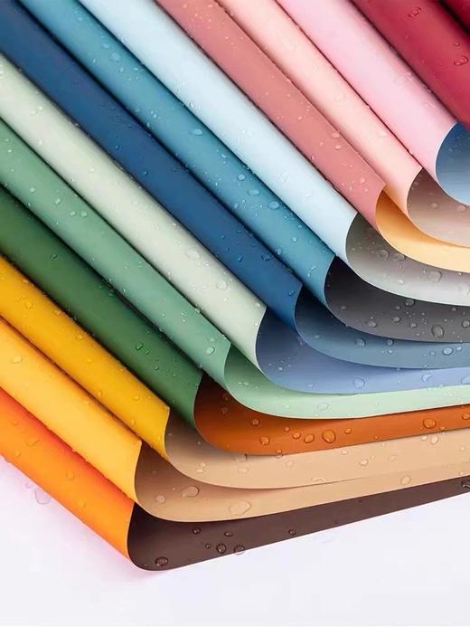 【琳琅】双色欧雅纸/鲜花包装纸（20张/包）/ (量大琳团团下单，不支持商城改价） 商品图5