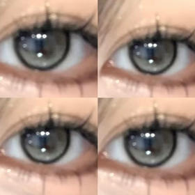 Focusmoon陨石边牧（月抛非离子）