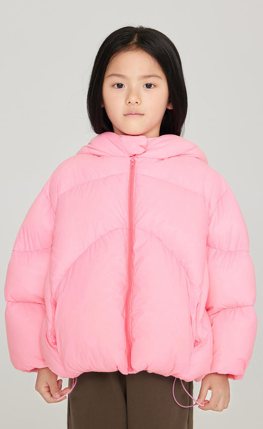 jnby   23年冬款  短款羽绒服 1N0C10960 商品图5