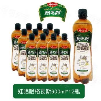 娃哈哈 大格瓦斯 600ml*12瓶 商品图2