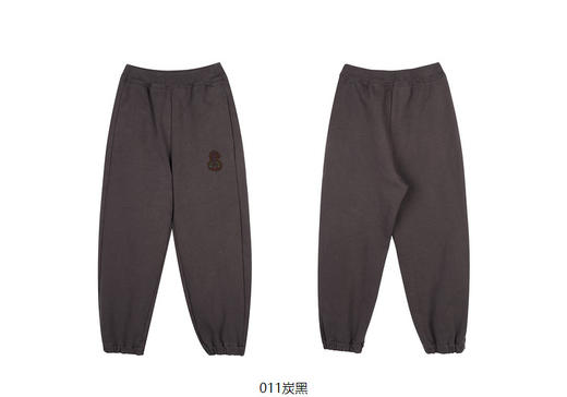 jnby   23年秋款  束脚长裤 1N9E10850 商品图10