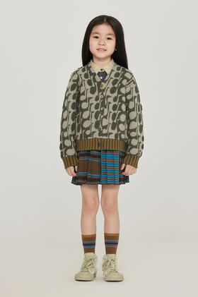 jnby  23年秋款  短款腰裙 1N9D11180