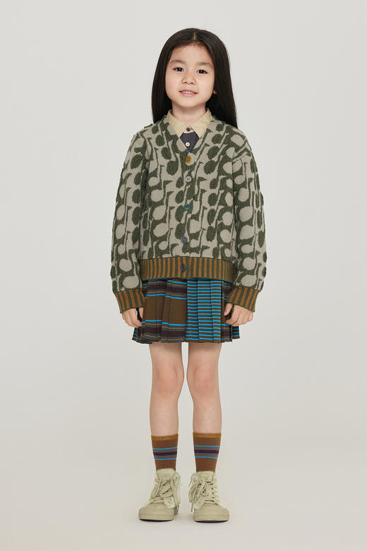 jnby  23年秋款  短款腰裙 1N9D11180 商品图0